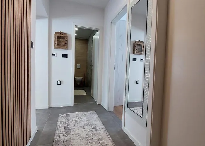 Апартаменты Ha&st