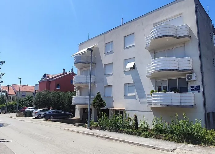 Ha&st Апартаменты Задар